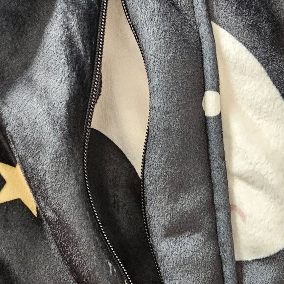 BRAND NEW! Goodnight Ghosts Hideout Hoodie - Limited Edition by Big Blanket Co. - Picture 7 of 10